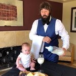 <b>부녀</b>의 스윗한 커플 코스튬