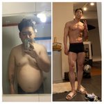 [댓글부탁해] 52키로 <b>감량</b> 헬스 갤러리 남.jpg(다이어트 자극)
