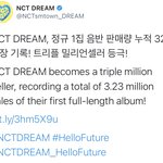 [NCT즌] 그것도 딱 323만장 팔았네 런준이 생일