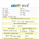 [NCT즌] 뭐야 <b>셀프</b>프로필 이제야 봤는데 엄청 잘썼다