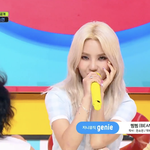 3년만에 엠카로 솔로 <b>첫방한</b> 올라운더 여돌