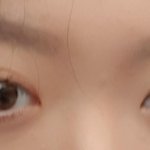 솔직히 말해죠 <b>미간</b> ㅈㄴ넓어?