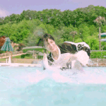 [NCT즌] 졘오야 물 싸다구 <b>발사</b>