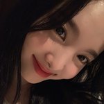 난 <b>나연</b>이 진짜 예쁘다고 느꼇던 사진이