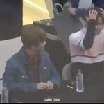 [NCT즌] 정우 첫 팬싸날 진짜 댕댕댕댕댕귀여움