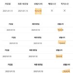 더쿠 연령대 40대 50<b>대임</b> ㄷㄷ
