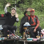 [에이티즈] 와 윤호 팀 벌써 두 <b>마리</b>?