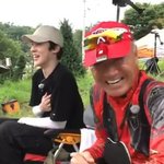 [에이티즈] 낚시하러 갔다가 인생 배우고 오는 <b>늠름</b>강아지