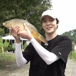 [에이티즈] 성인<b>남자들</b> 단체로 정윤호 외치는데ㅋㅋ