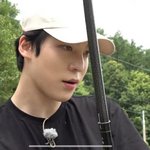 [에이티즈] 정윤호 진짜 독기 찼을때 나오는 눈빛