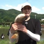 [에이티즈] <b>윤호</b> 엽짤 보고싶은 티니 들어와