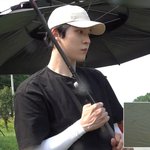 [에이티즈] 도시어부3 실시간 윤호 <b>캡쳐</b>