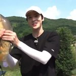 [에이티즈] 윤호 <b>몇</b>마리 잡았는지 알려<b>줄</b> 티니있니