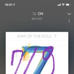 [방탄소년단] 멜롱 24hit 78위(+22)