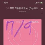 [방탄소년단] 안무에 <b>수화</b> 넣은 거 개좋아ㅠㅠㅠ