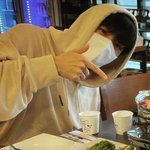 [NCT즌] 이제노 진짜 귀엽다 무슨 <b>쌀알</b>갘음