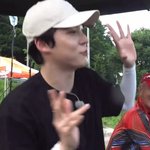 [에이티즈] 재롱떠는 <b>손자</b> 느낌ㅋㅋㅋ