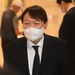 윤석열, 아내 '<b>쥴리</b>' 의혹 일축…"집사람 술 마시는 것 싫어해"