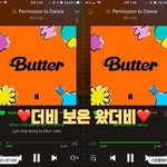 [방탄소년단]  ❤Let’s dance <b>with</b> 더비 ❤️