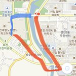 아 ㅅㅂ 실화냐 <b>길막</b>혀서 돌아가야함