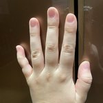 나 손만 보면 몇<b>kg</b>같냐