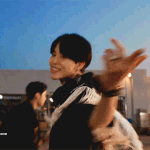 오늘 방탄 <b>지민이</b>
