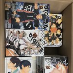 [하이큐] 하이큐 <b>전권</b> 샀당