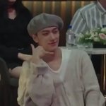 [에이티즈] 아니 오늘 <b>민수</b> 베레모 써서