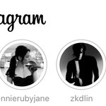 아니나 암생각없이 <b>제니카이</b> 인스타 둘 다 팔로우하고있었는데