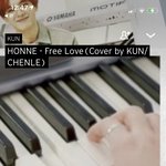 [NCT즌] 툥 <b>먼로</b> 듣다가 쿠니 노래로