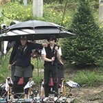 [더보이즈] 연지곤지 <b>투샷</b> 너무 좋당