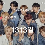 [더보이즈] 오 오늘 데뷔 1313일..!