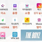 [더보이즈] ❣ 음악방송 투표방법 총정리 ❣