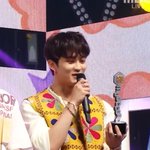 [NCT즌] <b>수상</b>소감하는 마크