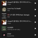 제이홉 블핑 팬임?