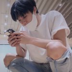 [NCT즌] 이제노 브이앱할때마다