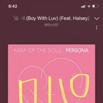 [방탄소년단] 이번 노래