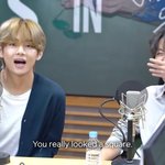 슈가는 뷔가 살찌면