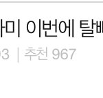 ㅌㅂ글 <b>추천수</b> 진짜 대박이다