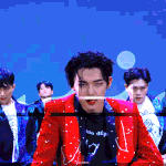 투바투 연준 스튜디오 춤 티저 떴다