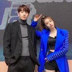 [모두드루와] 이 둘 얼굴합 개쩌네