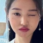 장원영 쌍커<b>풀</b> 부은것봐ㅋㅋㅋ
