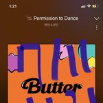 [방탄소년단] 한퐅이 버터 누적스<b>밍량</b> 1위