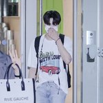 [더보이즈] 이주연 <b>줄이어폰</b>
