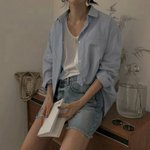 [추반] 파마 했었는데 머리 자를까말까