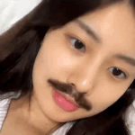 [드루와] 강혜원과 <b>수염</b>