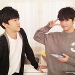 [NCT즌] 재민이랑 <b>동혁</b>이 붙어있는게 너무 좋아