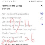 [방탄소년단] 이삐들아 퍼투댄 가사 다 외웠냐?