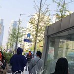 [더보이즈] 재현 영훈 목격담,,,