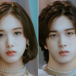 스테이씨 <b>재이</b> 남자버전